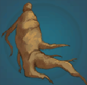 Petrificious Root